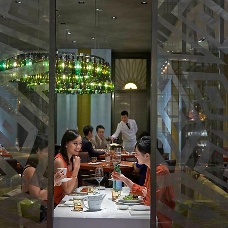 Mandarin Oriental, Taipei Hotel Eksteriør billede