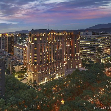 Mandarin Oriental, Taipei Hotel Eksteriør billede