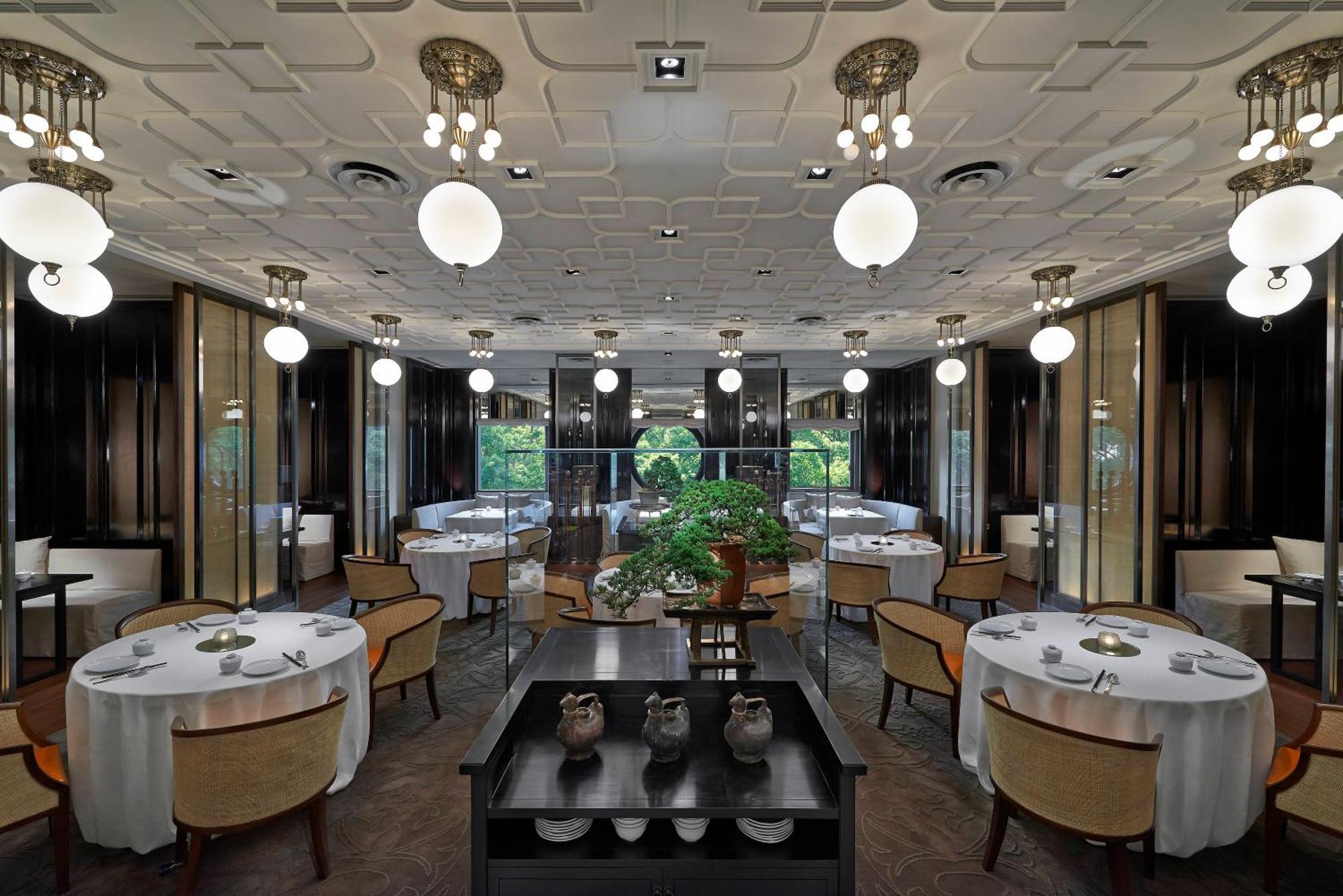 Mandarin Oriental, Taipei Hotel Eksteriør billede