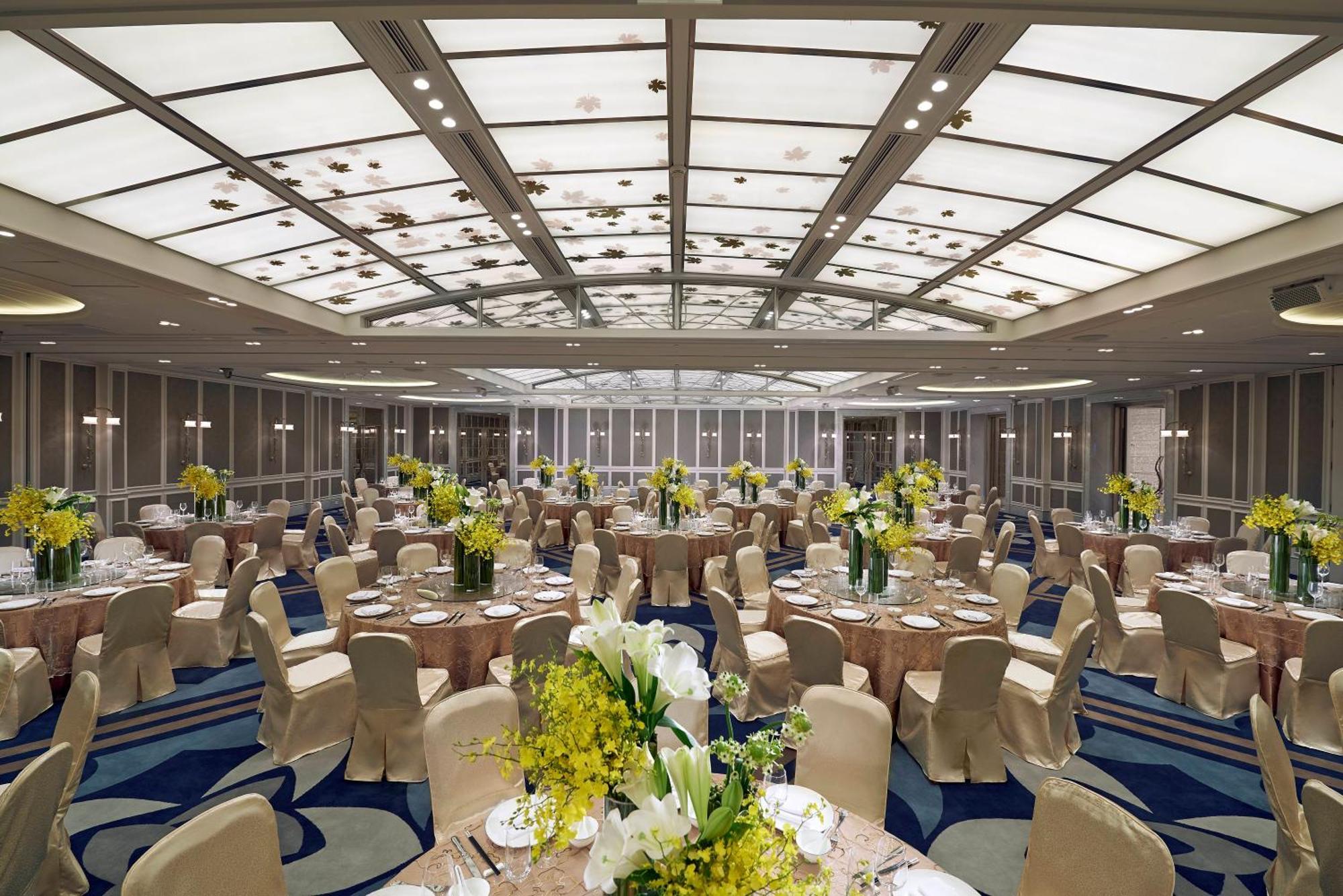 Mandarin Oriental, Taipei Hotel Eksteriør billede