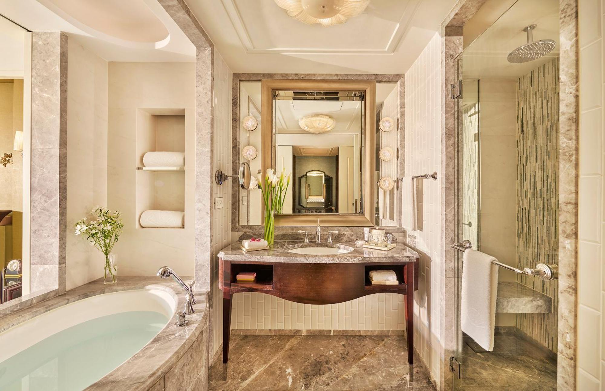 Mandarin Oriental, Taipei Hotel Eksteriør billede