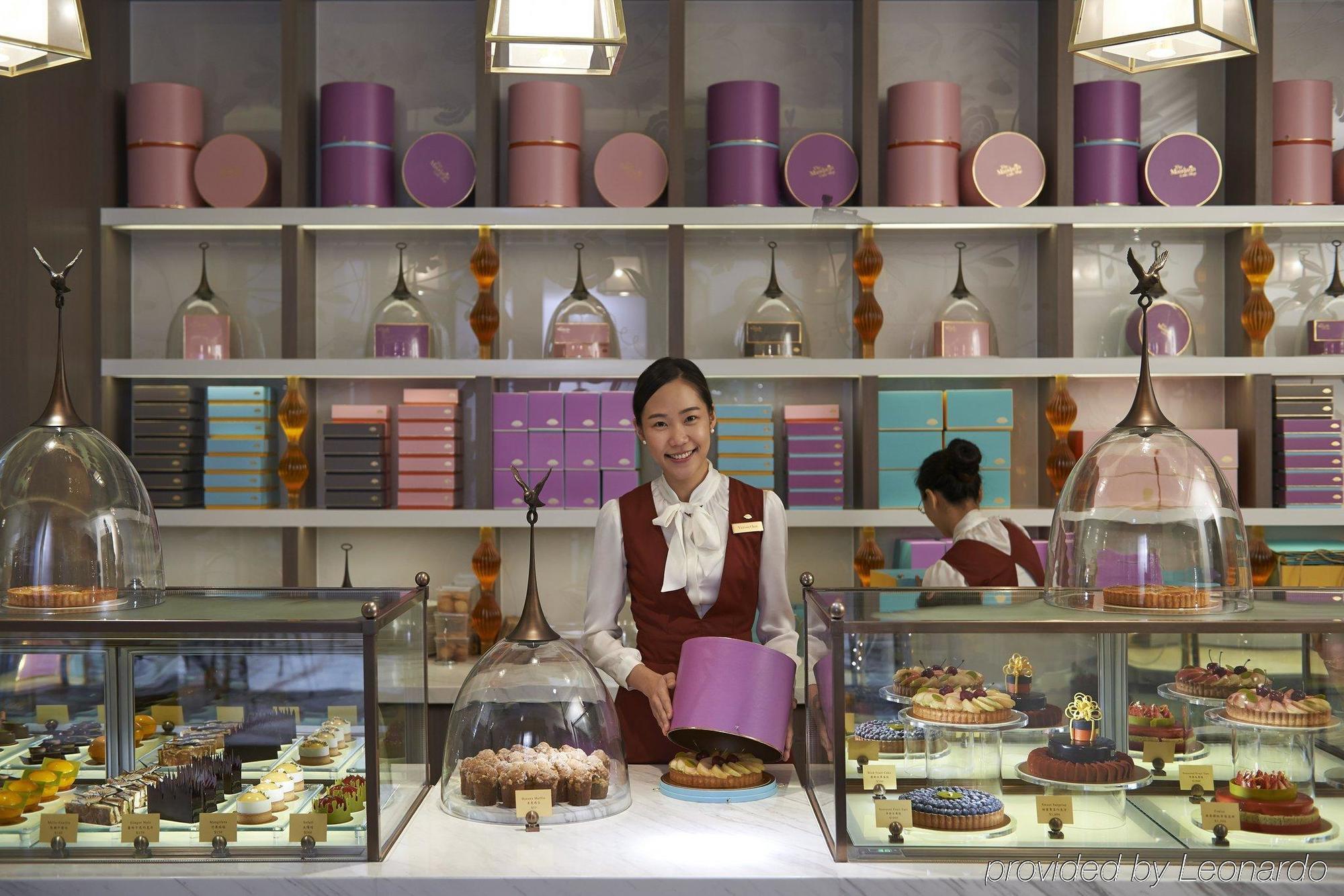 Mandarin Oriental, Taipei Hotel Eksteriør billede