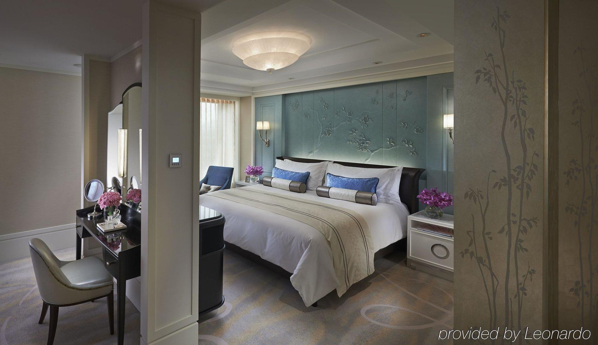 Mandarin Oriental, Taipei Hotel Eksteriør billede