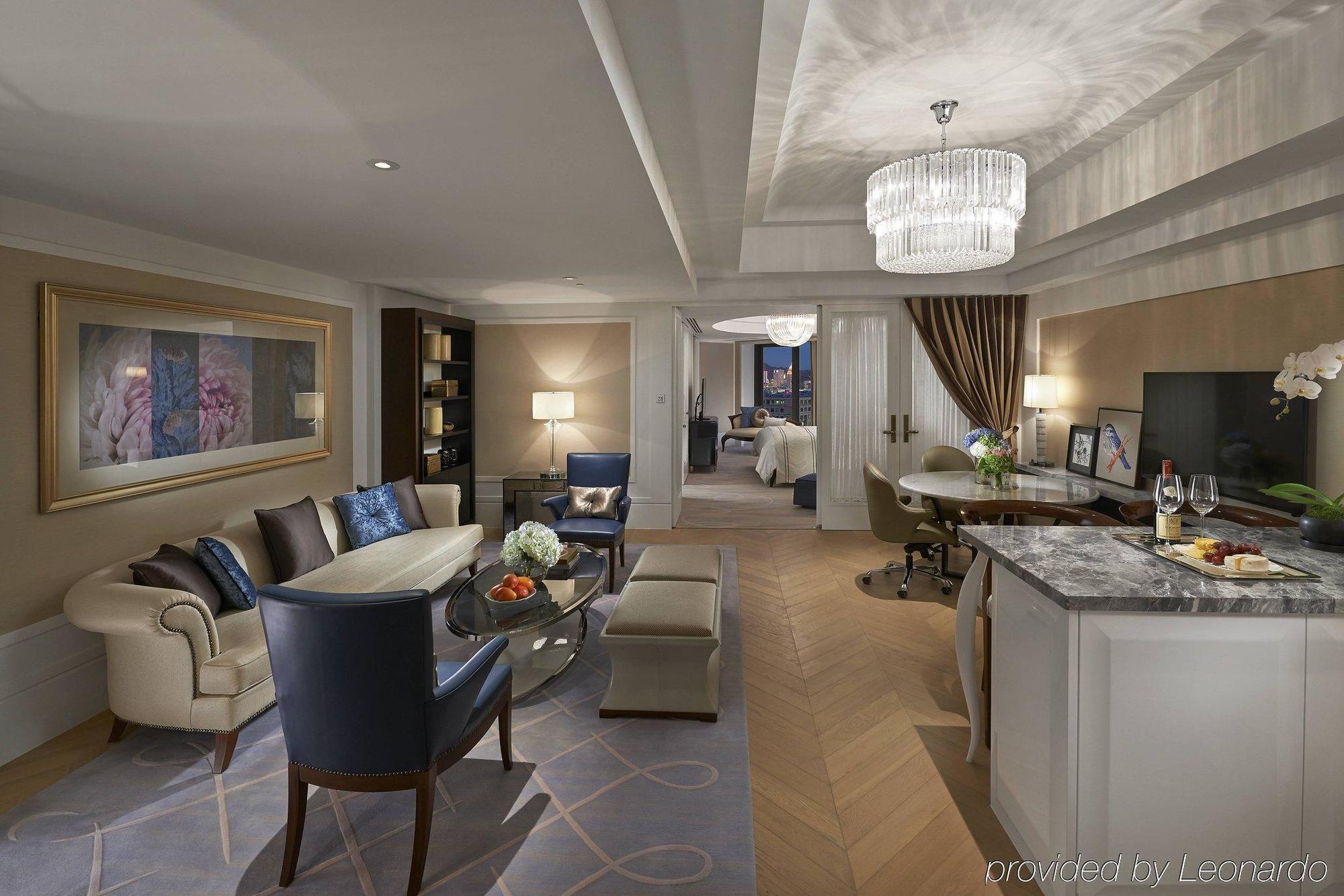 Mandarin Oriental, Taipei Hotel Eksteriør billede