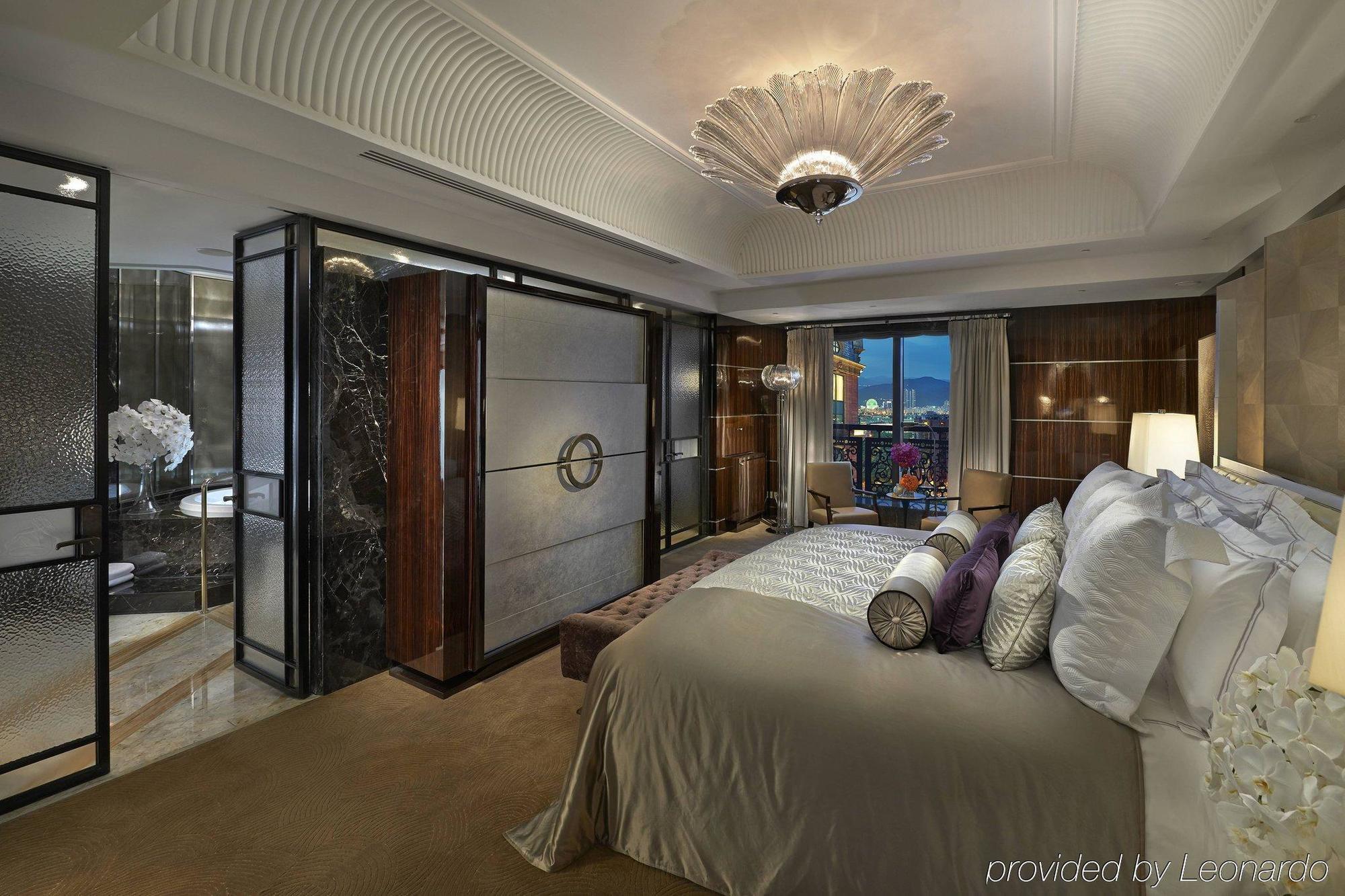 Mandarin Oriental, Taipei Hotel Eksteriør billede