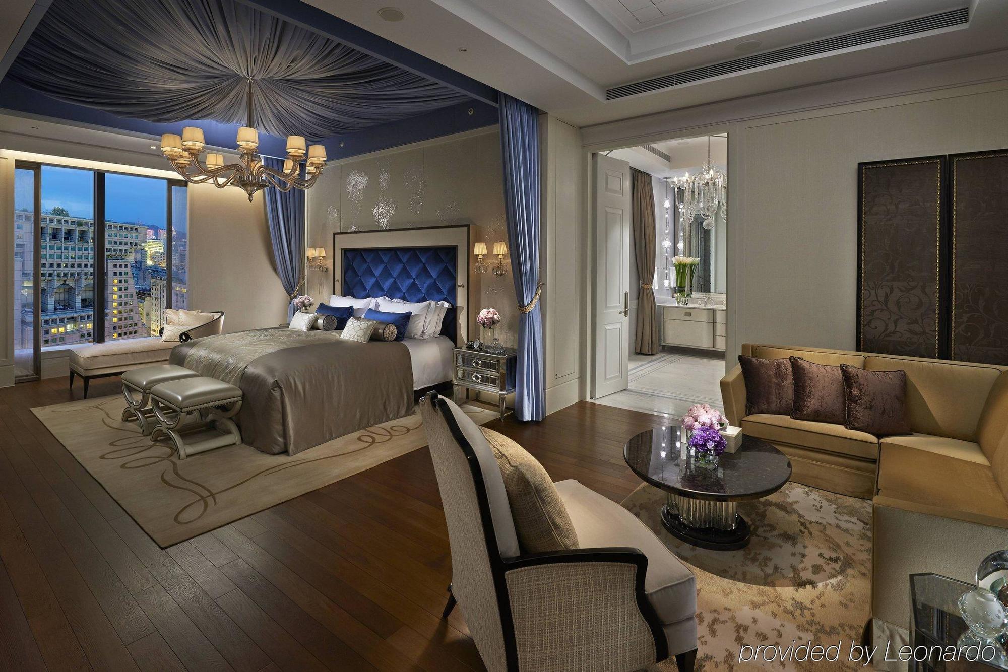 Mandarin Oriental, Taipei Hotel Eksteriør billede