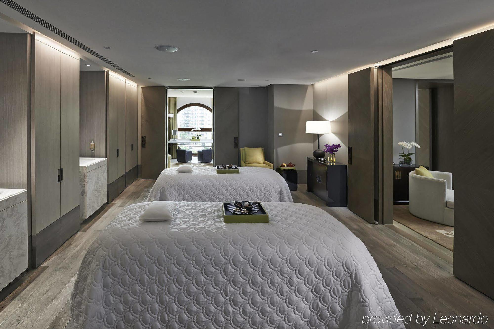 Mandarin Oriental, Taipei Hotel Eksteriør billede