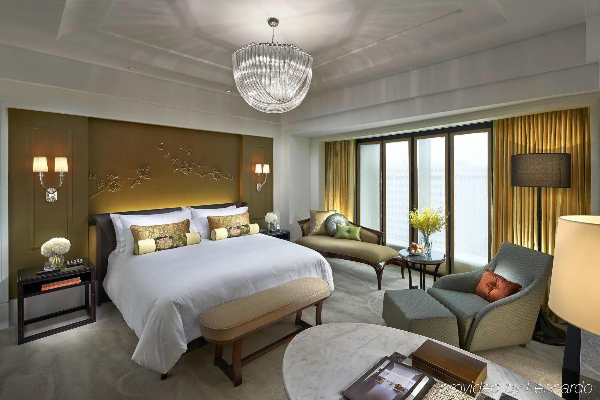 Mandarin Oriental, Taipei Hotel Eksteriør billede