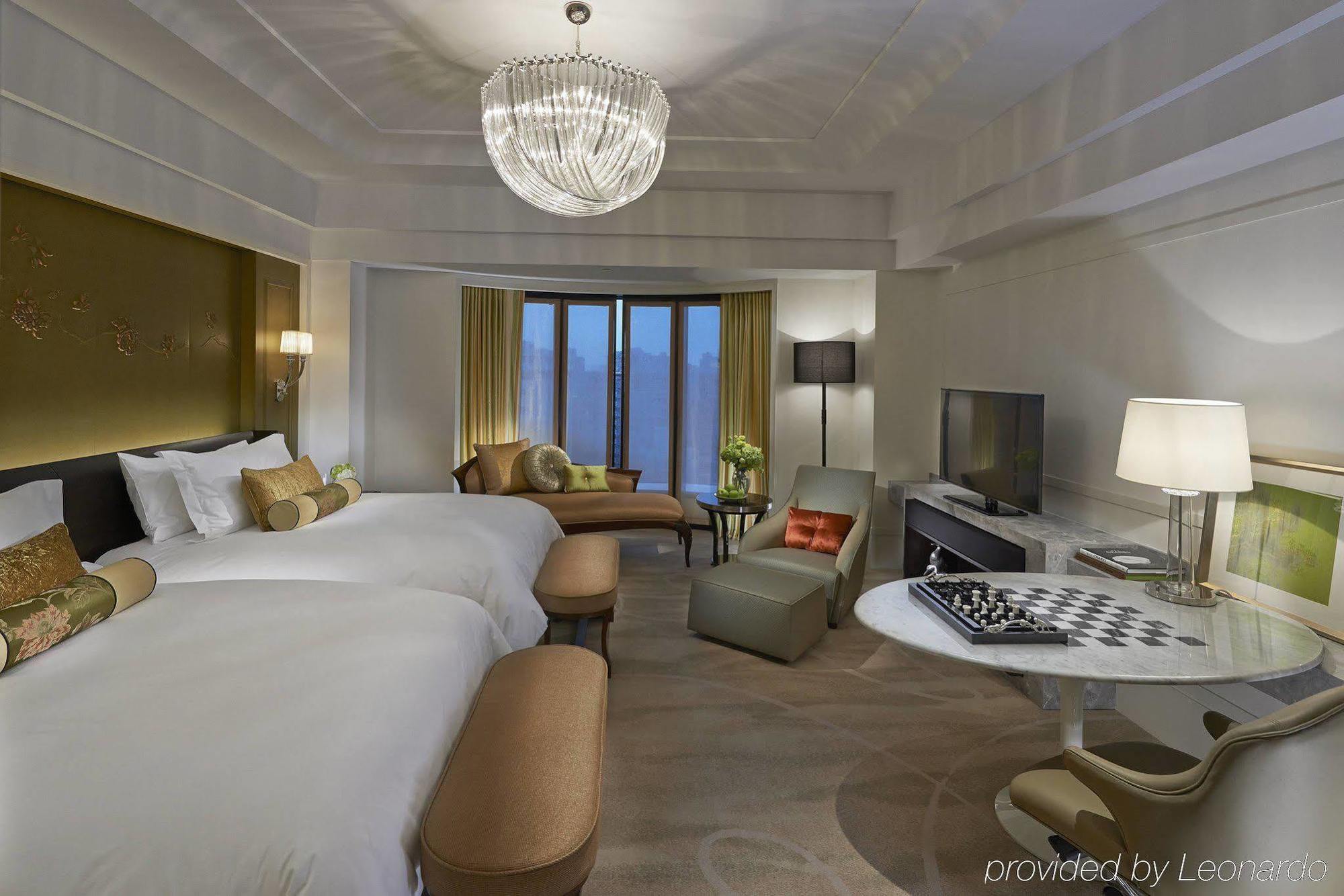 Mandarin Oriental, Taipei Hotel Eksteriør billede