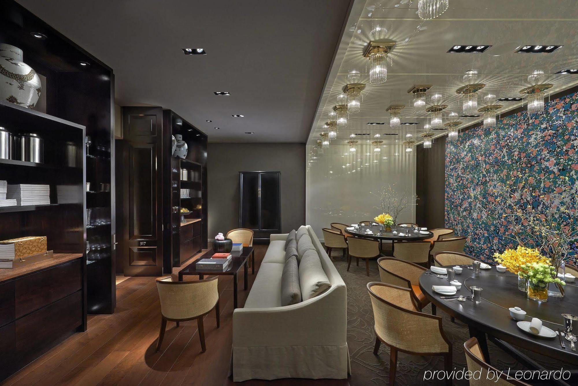Mandarin Oriental, Taipei Hotel Eksteriør billede
