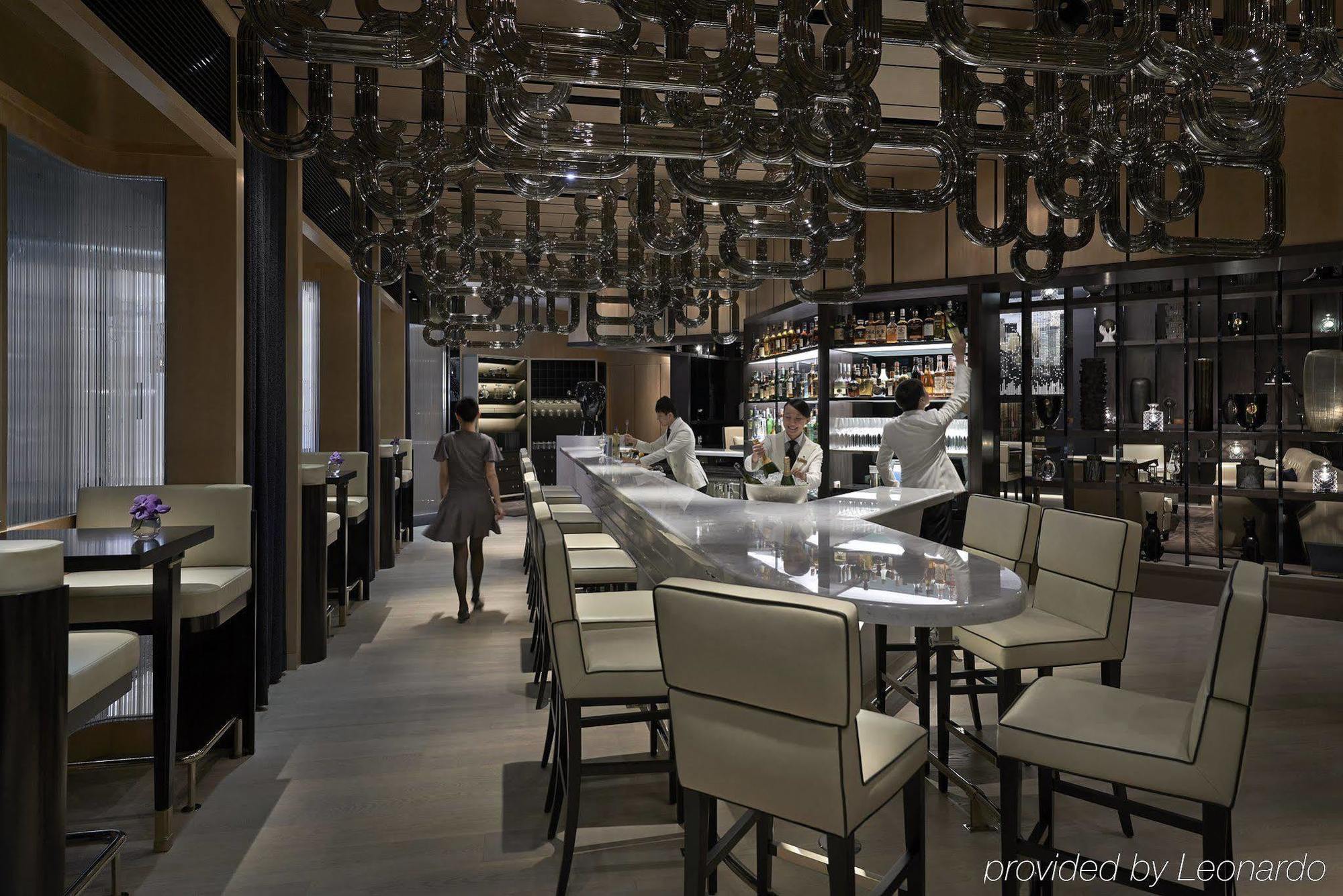 Mandarin Oriental, Taipei Hotel Eksteriør billede