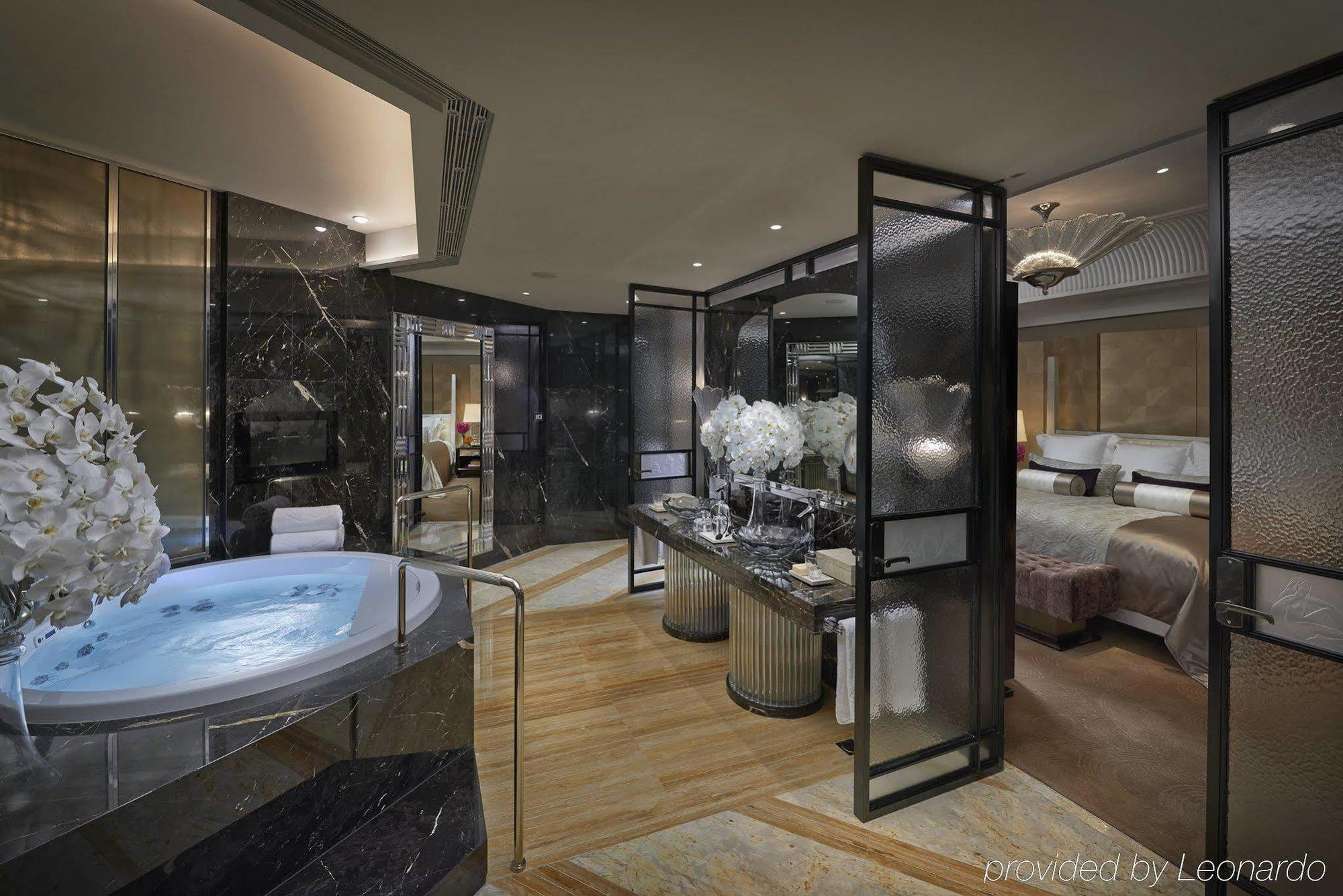 Mandarin Oriental, Taipei Hotel Eksteriør billede