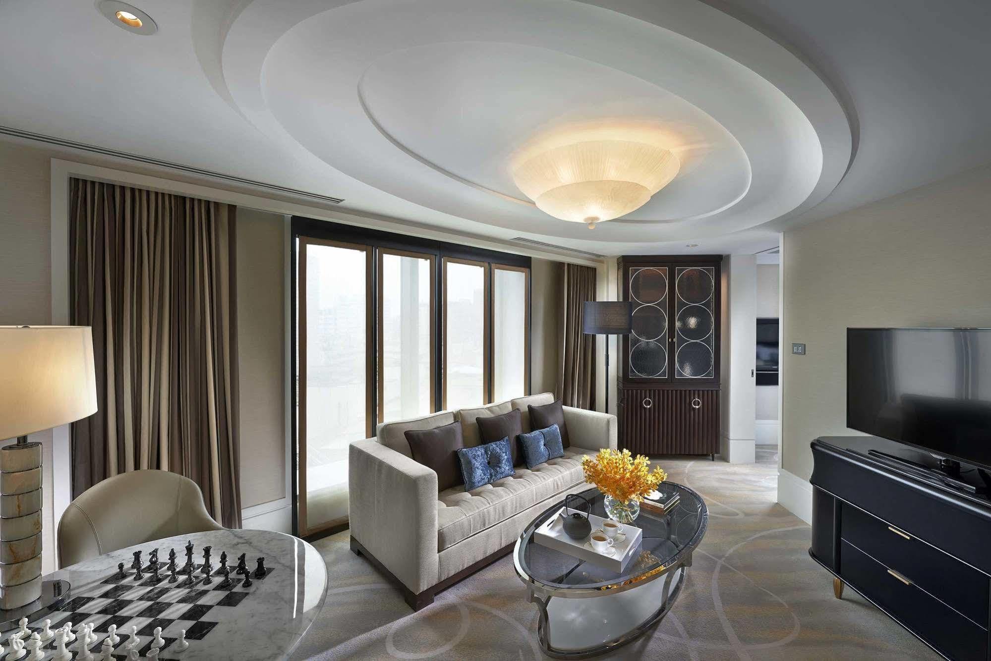 Mandarin Oriental, Taipei Hotel Eksteriør billede