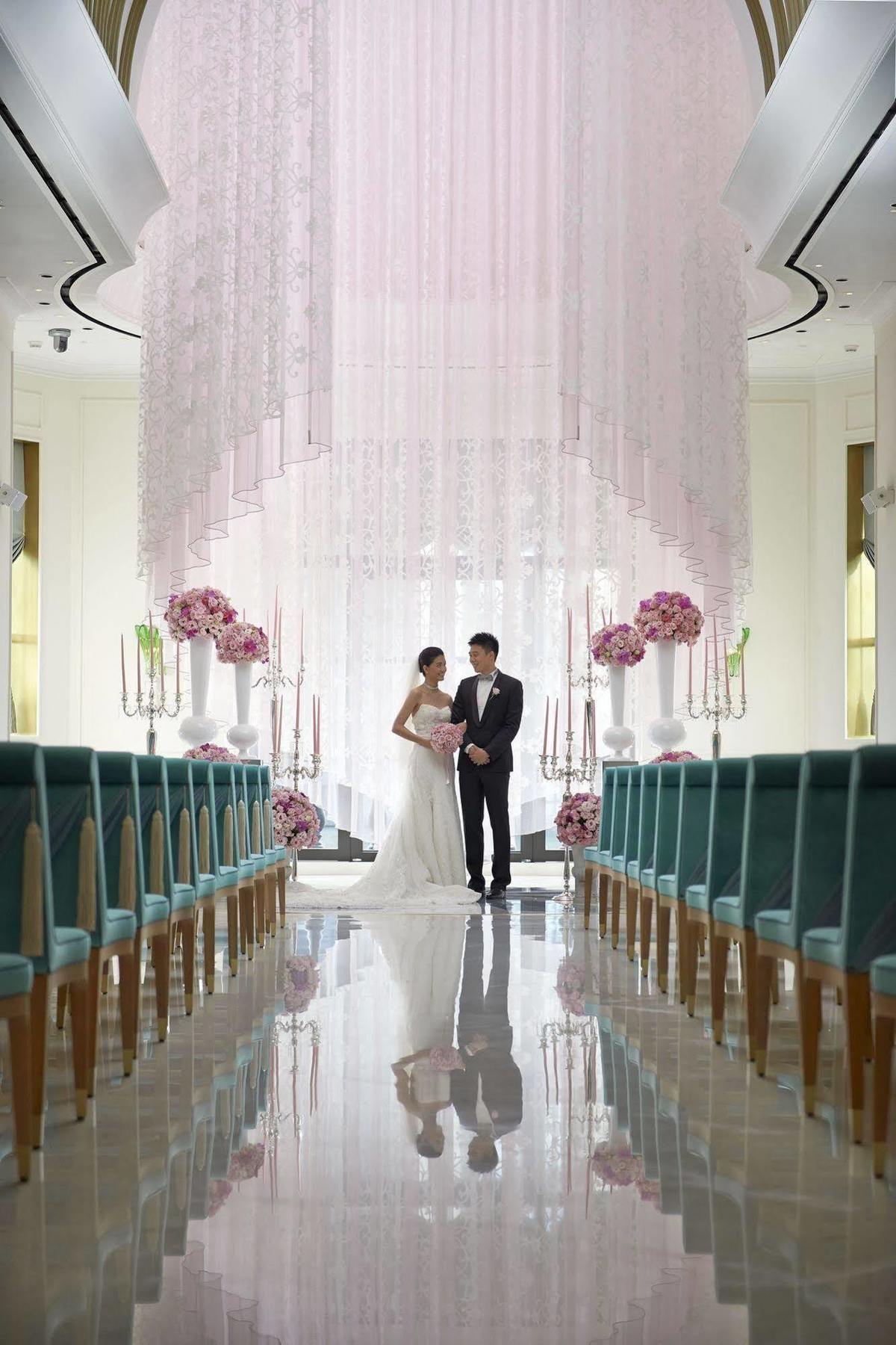 Mandarin Oriental, Taipei Hotel Eksteriør billede