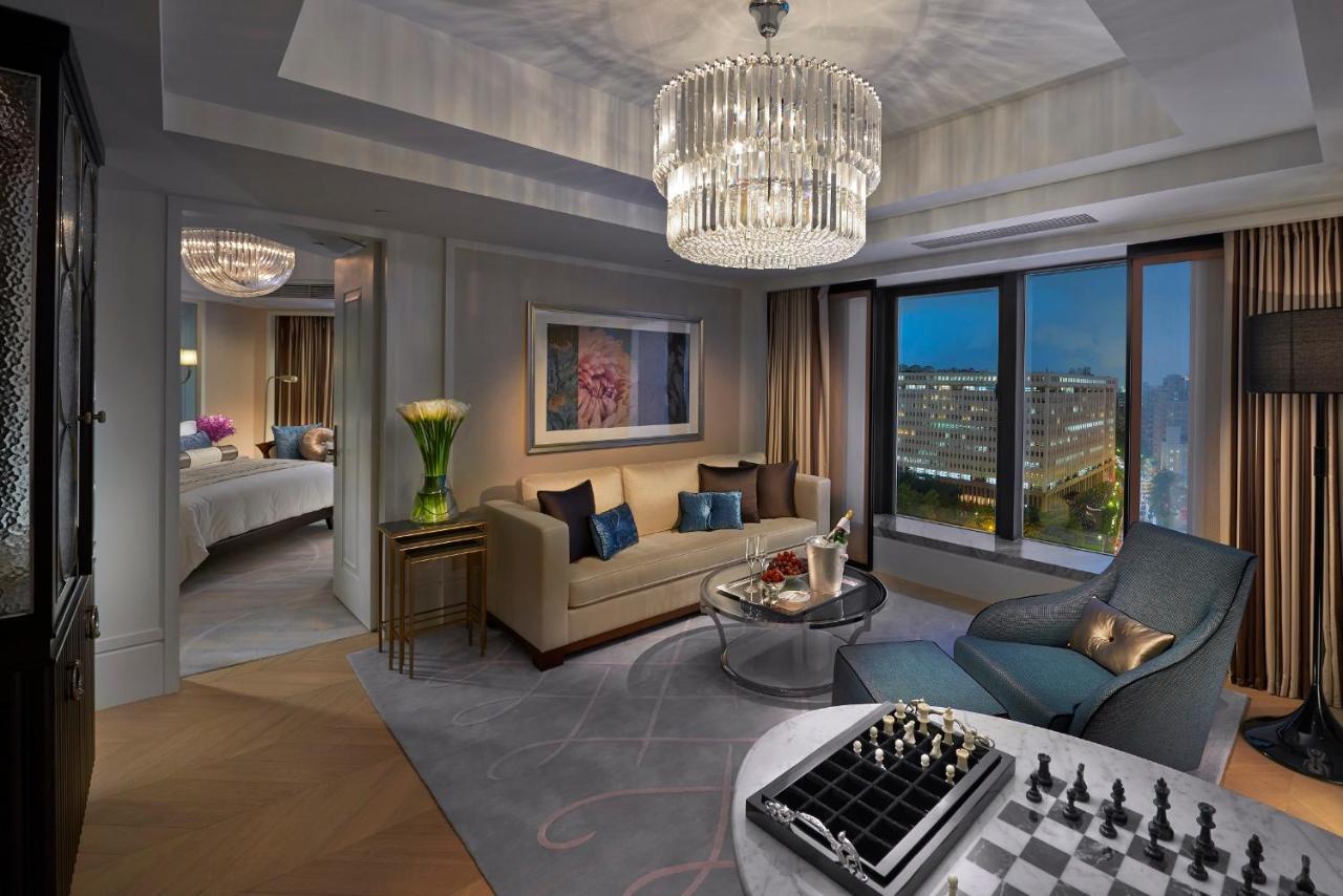 Mandarin Oriental, Taipei Hotel Eksteriør billede