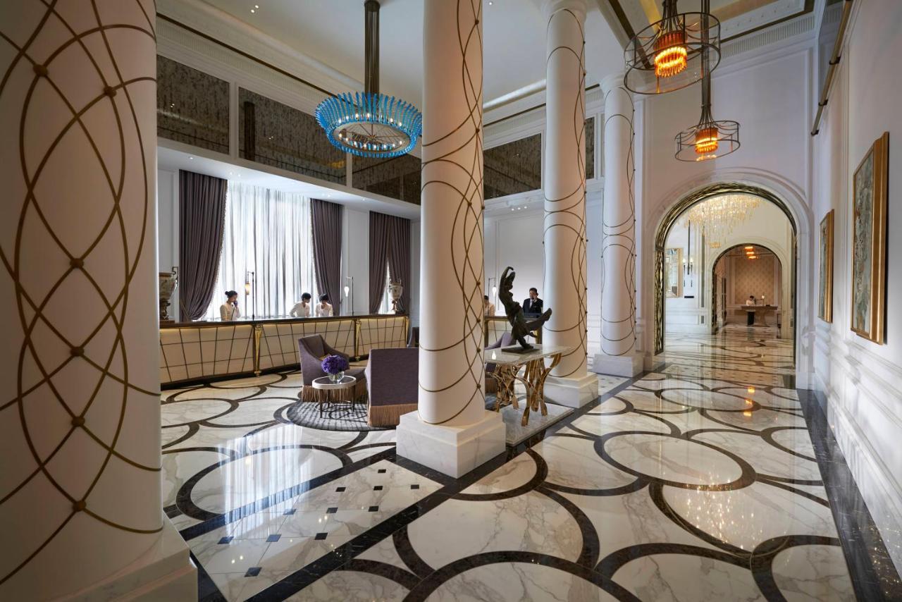 Mandarin Oriental, Taipei Hotel Eksteriør billede