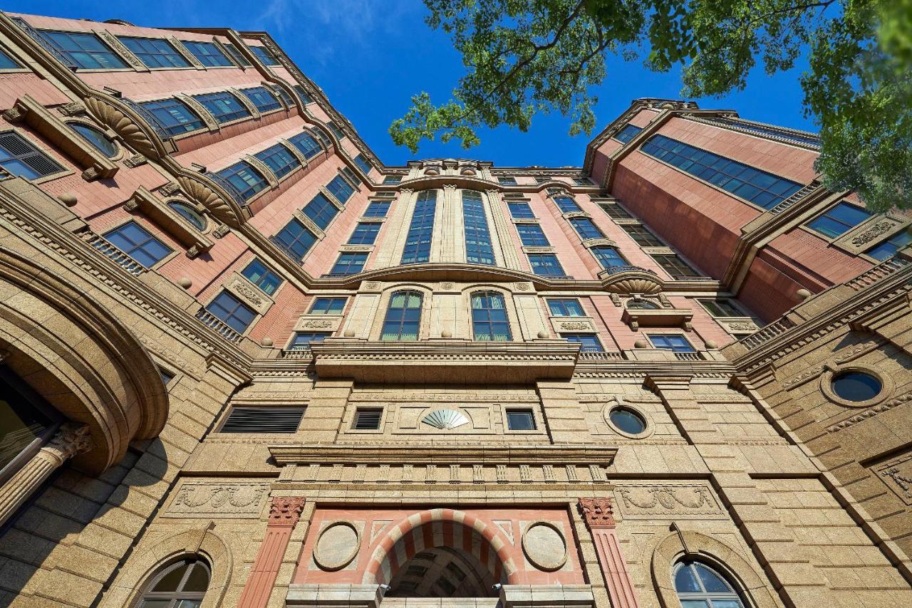 Mandarin Oriental, Taipei Hotel Eksteriør billede