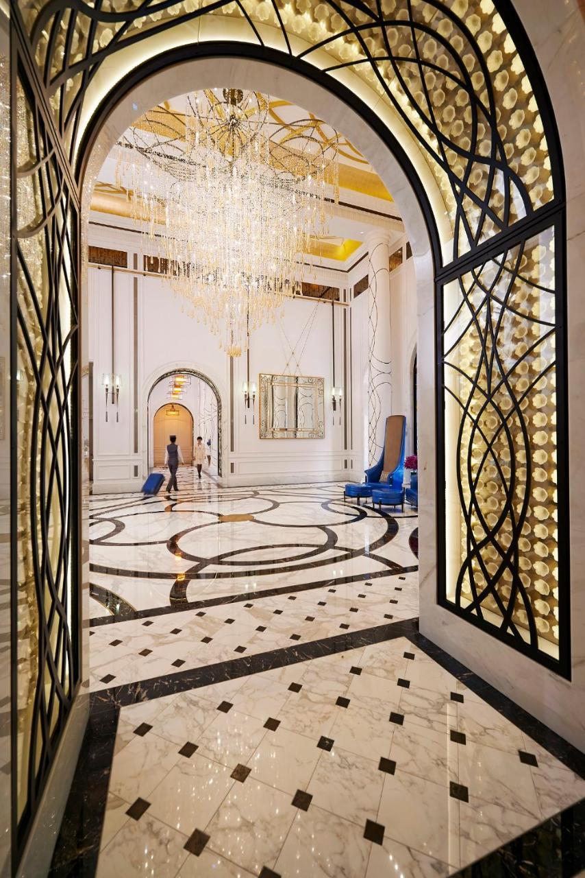 Mandarin Oriental, Taipei Hotel Eksteriør billede