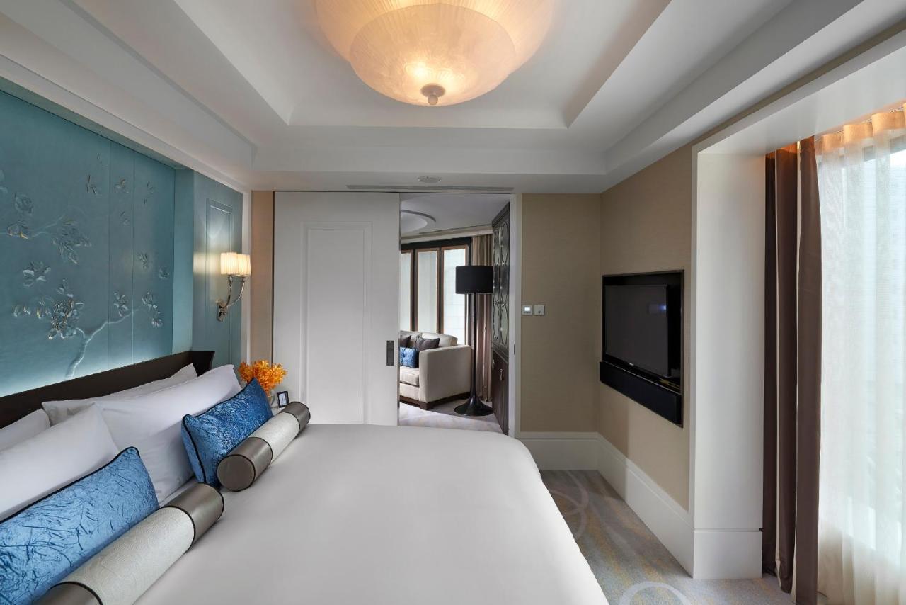 Mandarin Oriental, Taipei Hotel Eksteriør billede