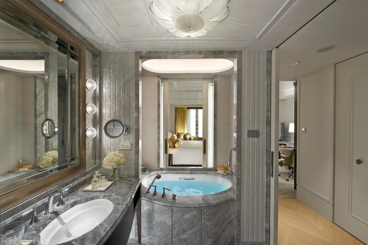 Mandarin Oriental, Taipei Hotel Eksteriør billede