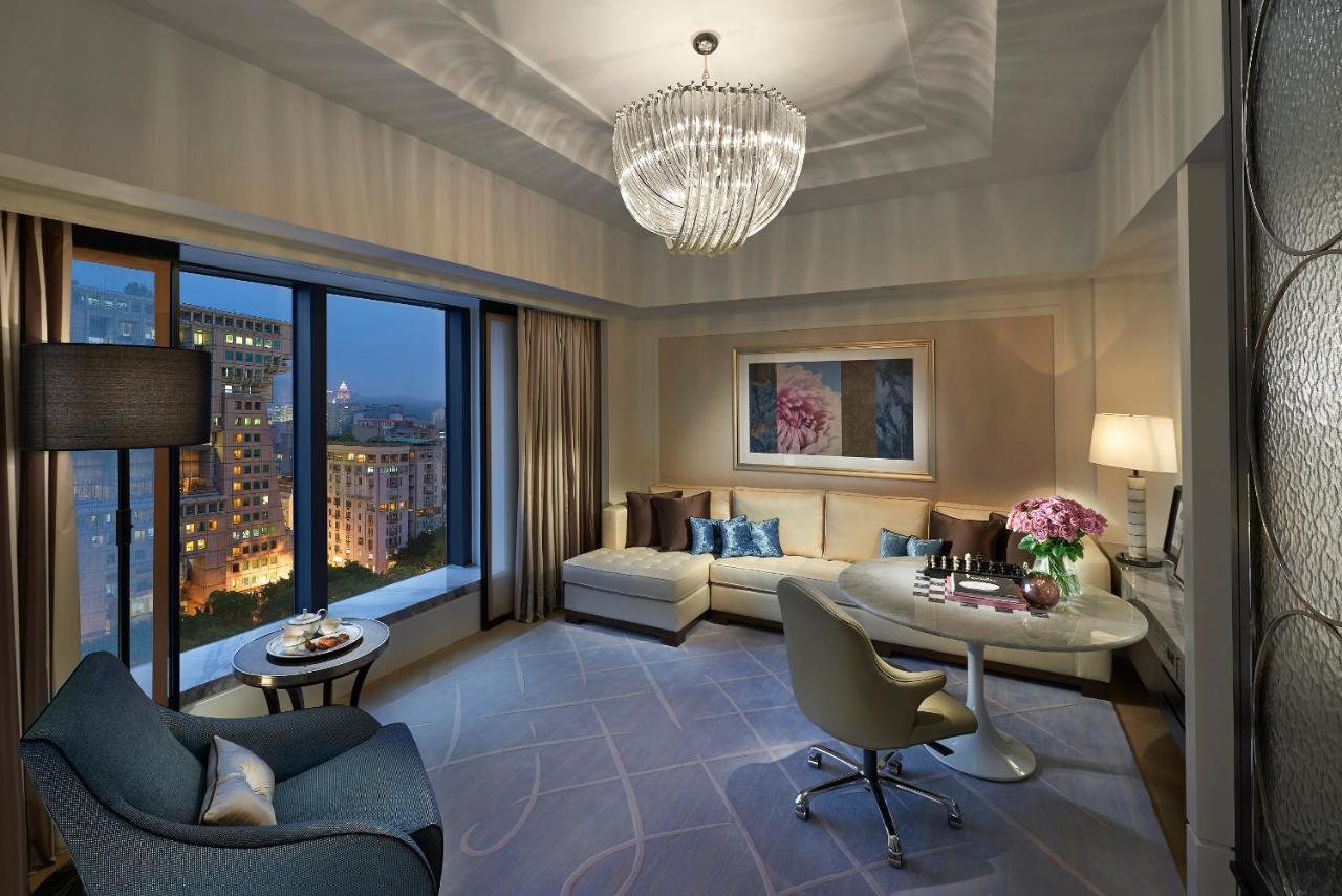 Mandarin Oriental, Taipei Hotel Eksteriør billede