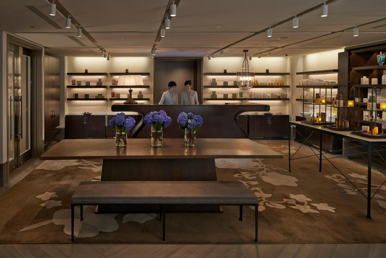 Mandarin Oriental, Taipei Hotel Eksteriør billede