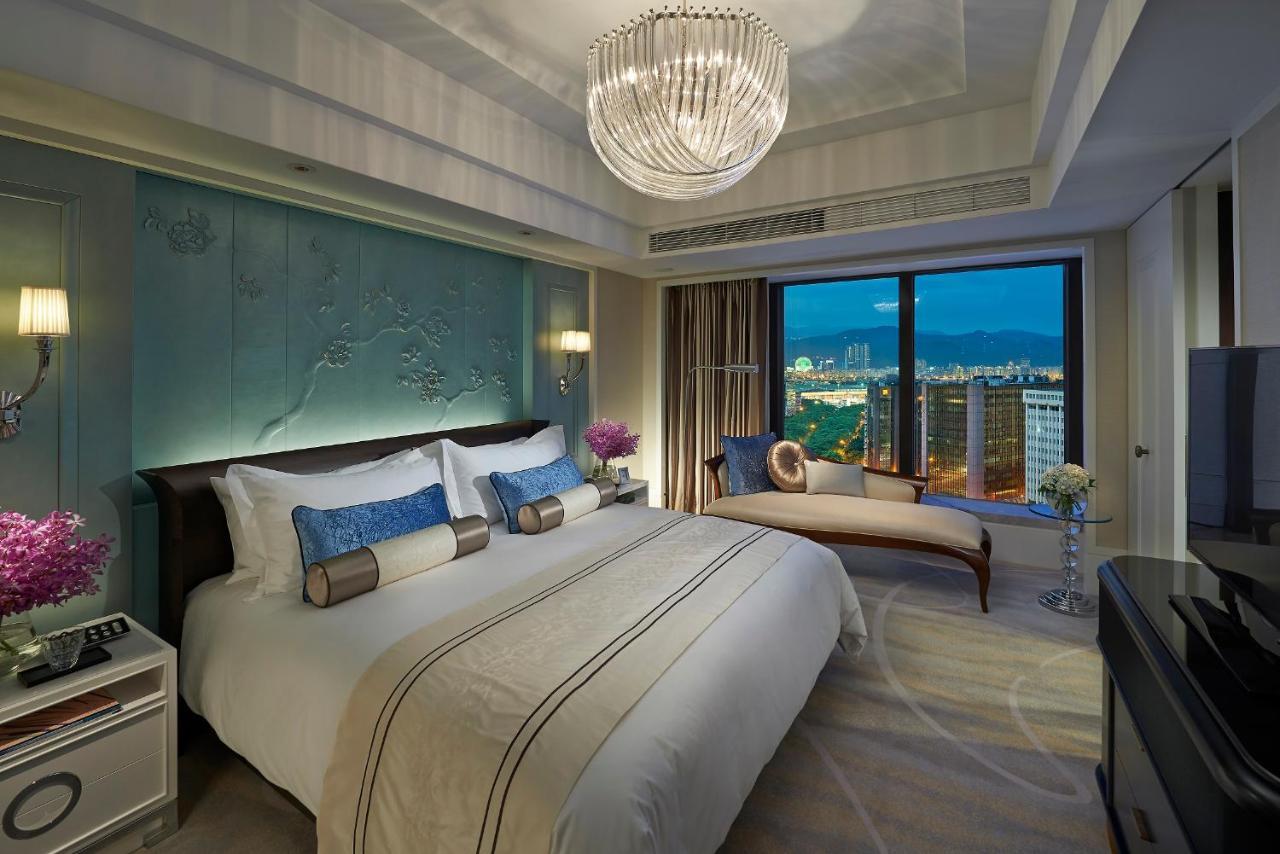 Mandarin Oriental, Taipei Hotel Eksteriør billede