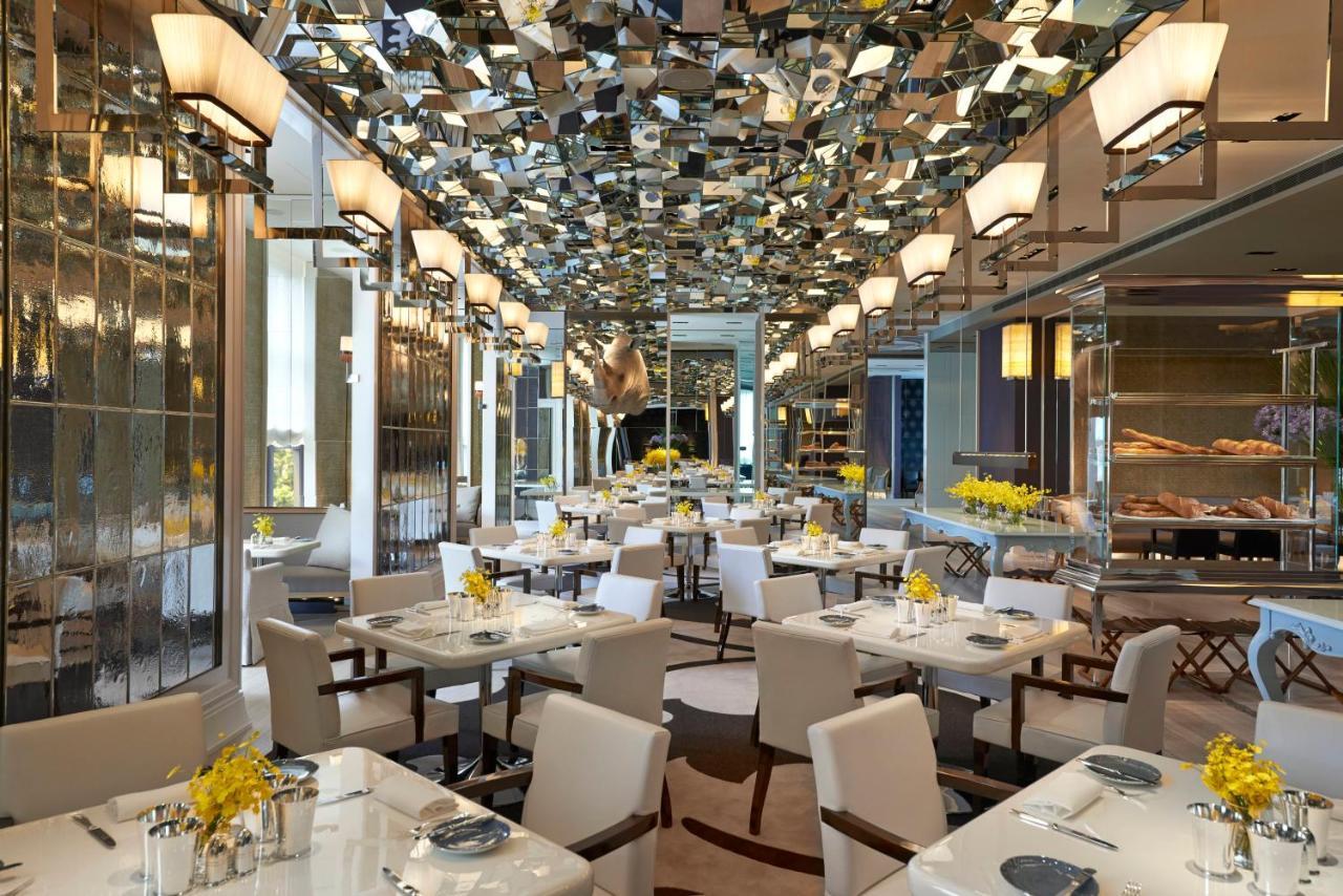 Mandarin Oriental, Taipei Hotel Eksteriør billede