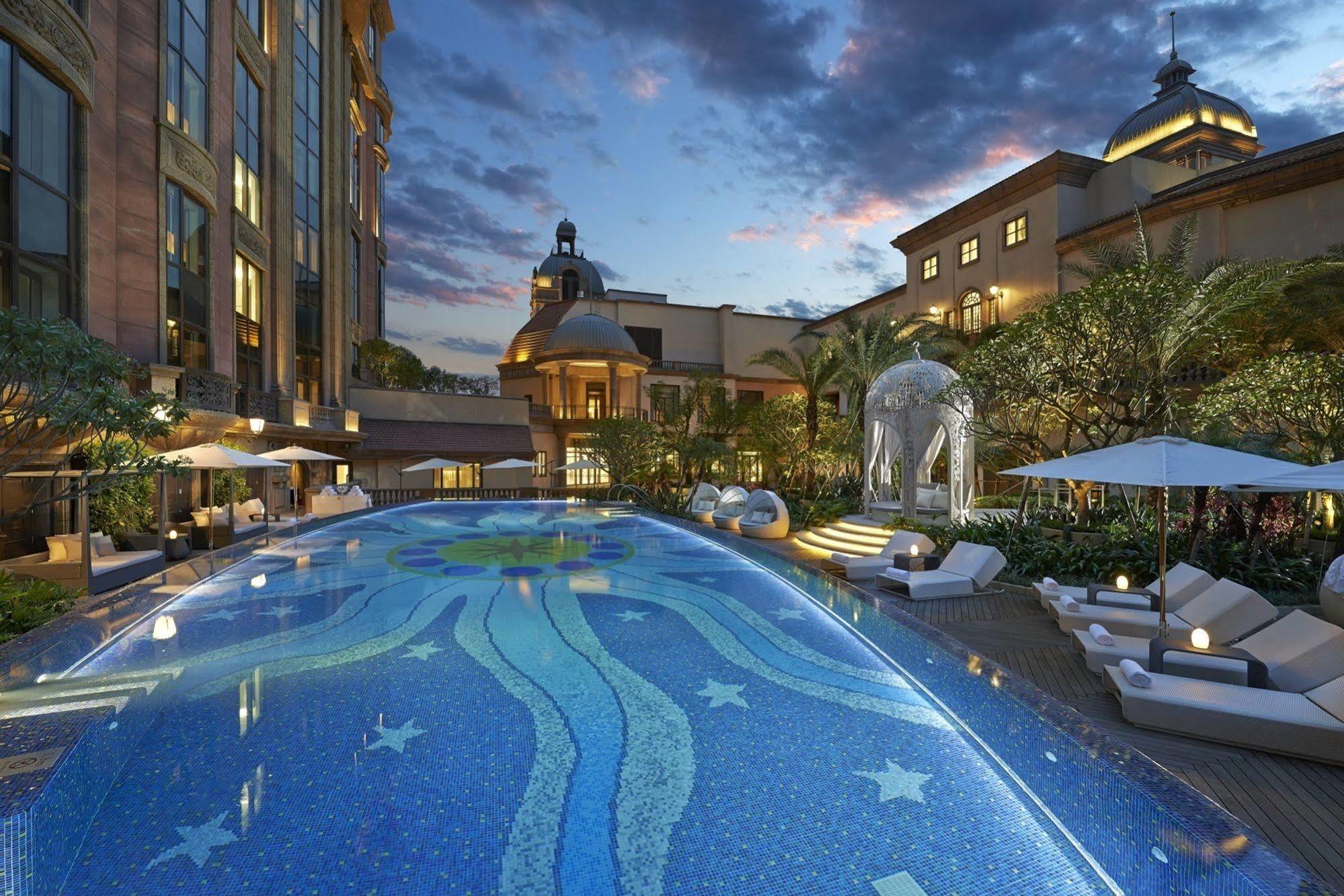 Mandarin Oriental, Taipei Hotel Eksteriør billede