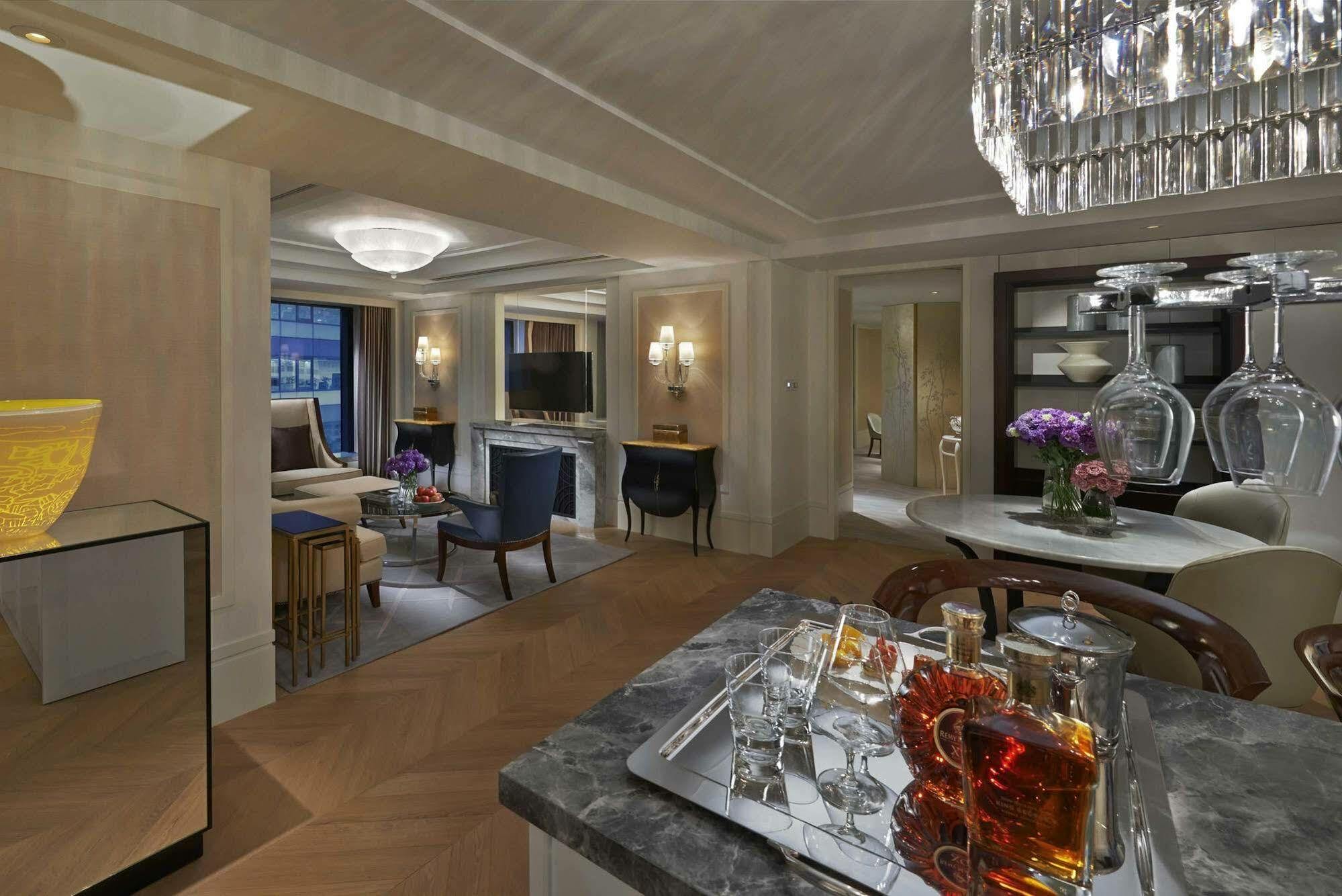 Mandarin Oriental, Taipei Hotel Eksteriør billede