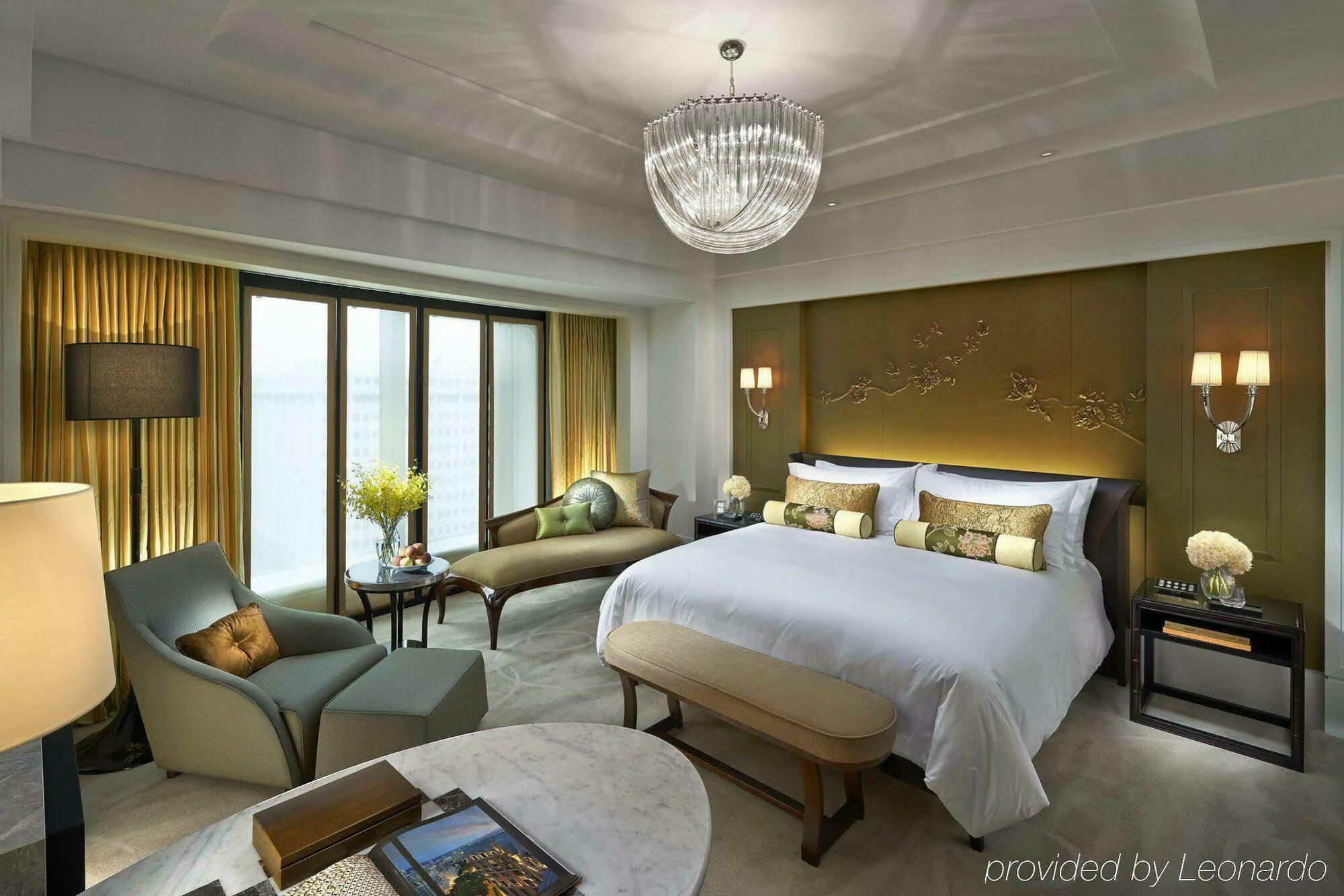 Mandarin Oriental, Taipei Hotel Eksteriør billede